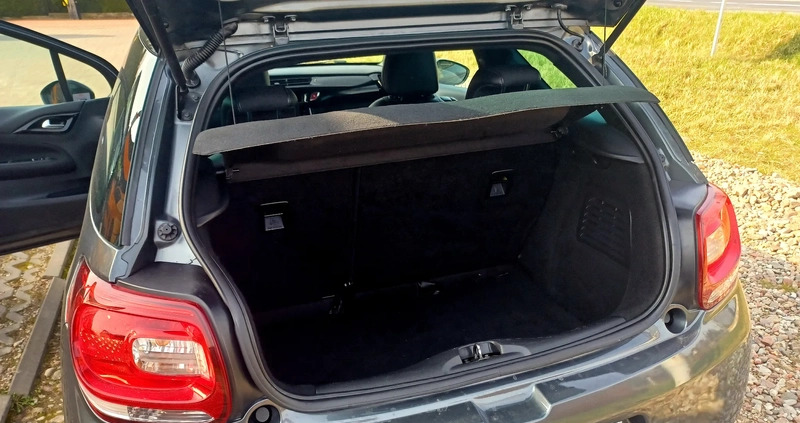 Citroen DS3 cena 28900 przebieg: 159000, rok produkcji 2015 z Łódź małe 301
